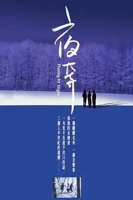 夜奔 (2000)中国台湾同性 高清1080p 阿里云盘 百度网盘下载观看 电影 第1张
